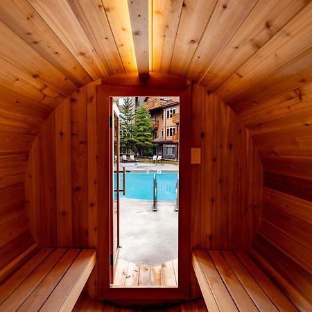 The Raven Suite At Stoneridge Mountain Resort Канмор Екстериор снимка