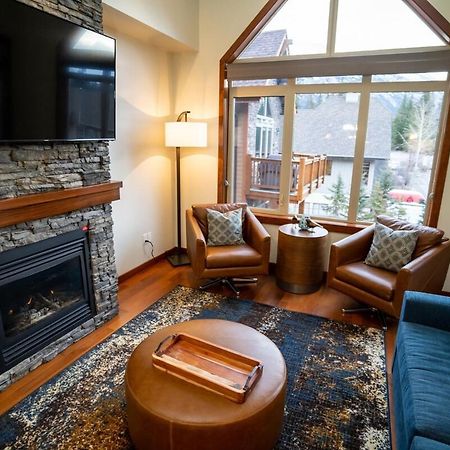 The Raven Suite At Stoneridge Mountain Resort Канмор Екстериор снимка