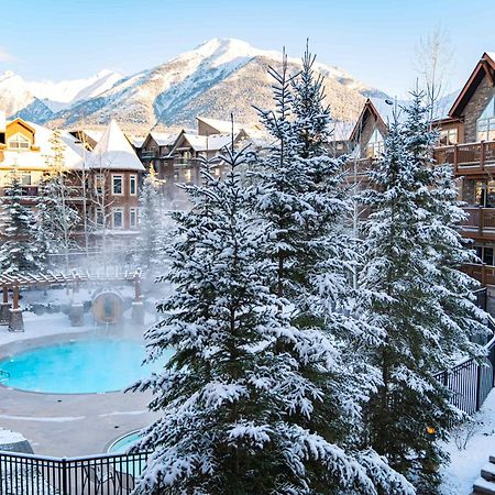 The Raven Suite At Stoneridge Mountain Resort Канмор Екстериор снимка