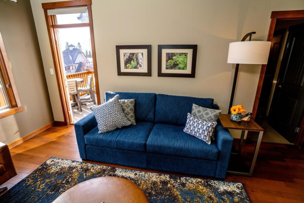 The Raven Suite At Stoneridge Mountain Resort Канмор Екстериор снимка