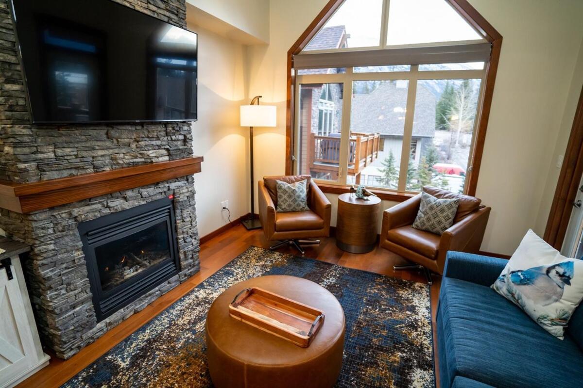 The Raven Suite At Stoneridge Mountain Resort Канмор Екстериор снимка
